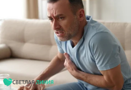 Мужчине плохо